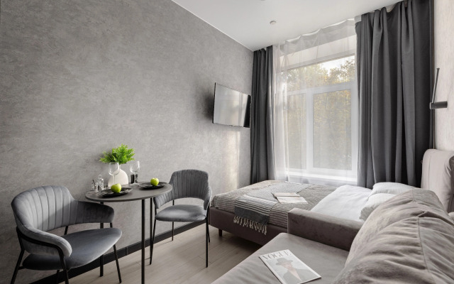 Апартаменты Park Side Улучшенные