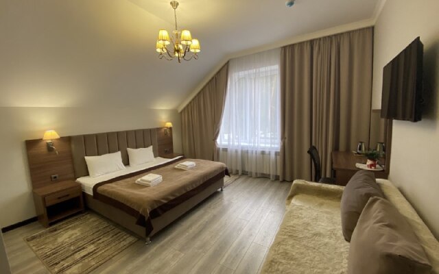 Guest House ABC Arkhyz
