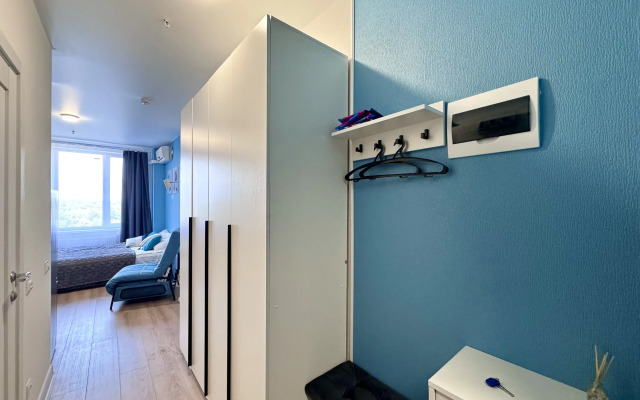 Апартаменты Для троих