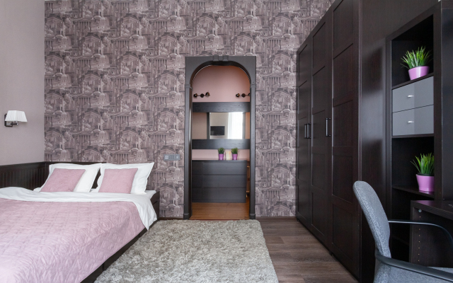 Квартира Тихая квартирка Diamant Apart Spb