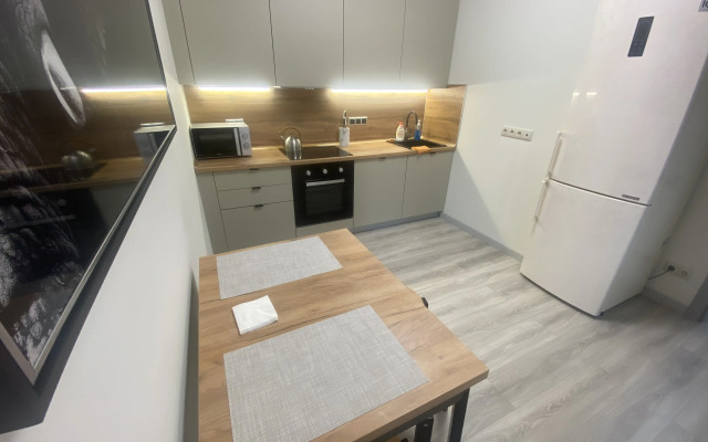 Odnokomnatnaya Rozhdestvenskaya 2 Flat