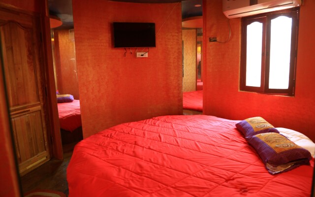 Kushi Beach Resort Hotel
