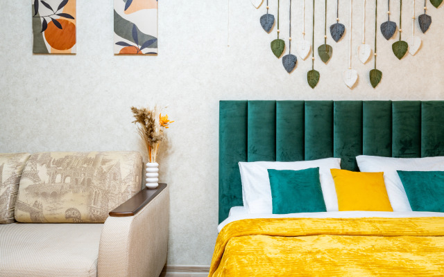 Апартаменты Уютные в Шаге от Парка Краснодар