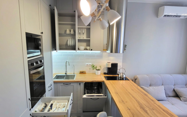 Апартаменты Парк у дома