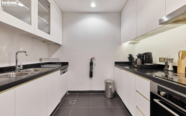 Апартаменты bnbme | Damac Esclusiva | 2 BDR