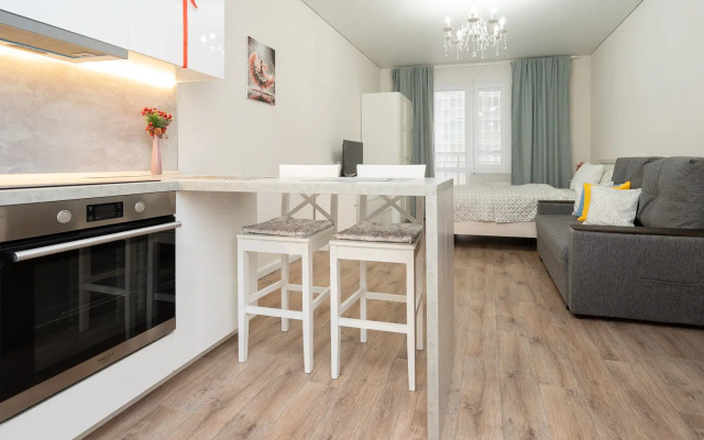 Universiada Evolyushn Khoum Kazan Flat