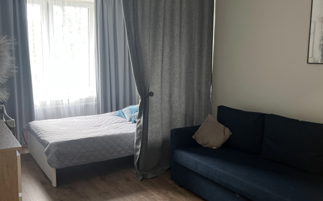 Uyutnaya Kvartira U Morya Flat