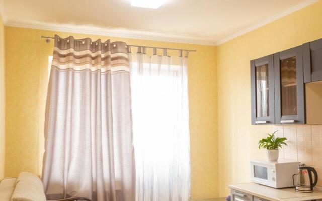 SWEET HOME APARTS Serebrovskaya 91 Apartments