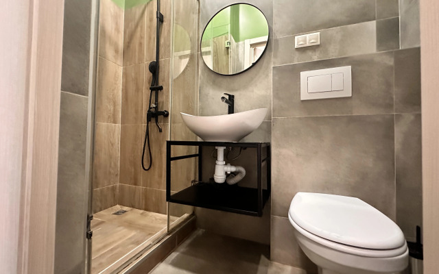 Апартаменты Hanaka на Стромынке 21 корпус 2 №16