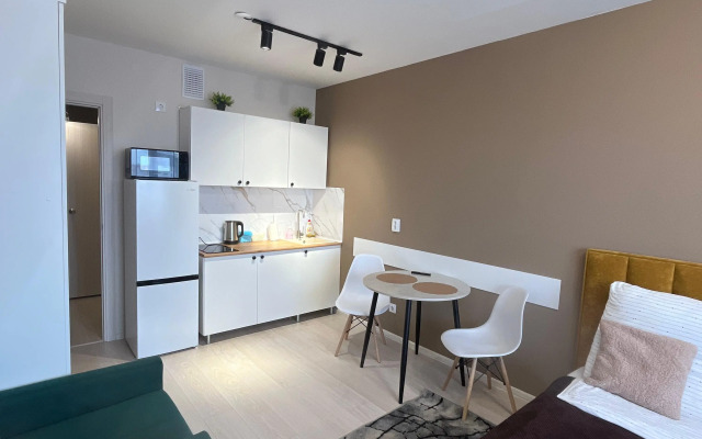 Studiya Sovetskaya 62b Flat