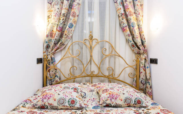 Апартаменты Lux Jacuzzi