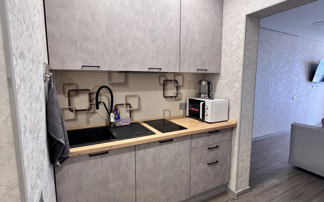 S Vidom Na More Na 19 Etazhe Flat