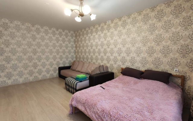 Ryadom S Aeropotom Pokryshkina Sportivnaya 3 Apartments