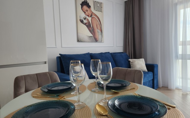 Апартаменты На Высоте