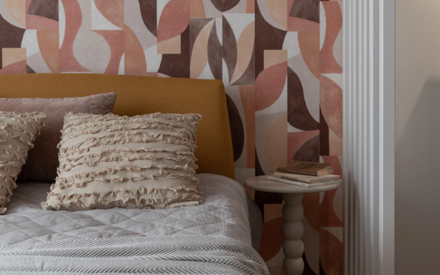 Квартира с Авторским Дизайном