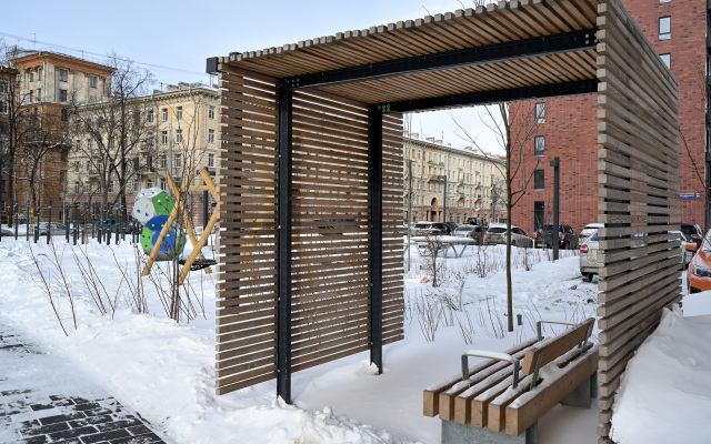 Квартира Квартира на Большом Сампсониевском