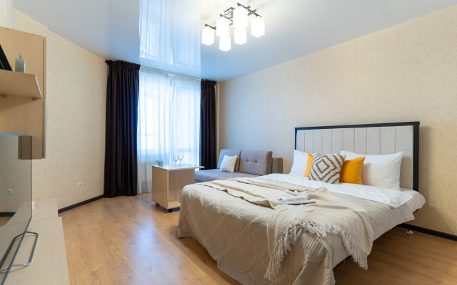 Апартаменты на Щорса 105