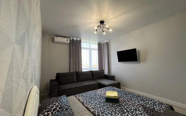 Апартаменты на Мичурина 58к1