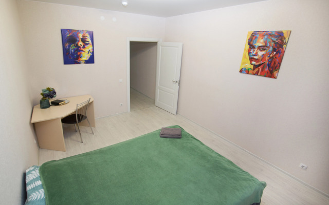 Апартаменты на Южном Берегу со своей набережной