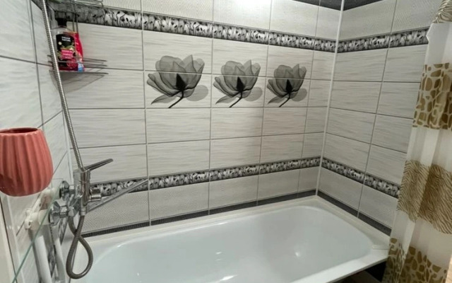 Квартира Уютная квартира на Бирюкова с видом на Волгу