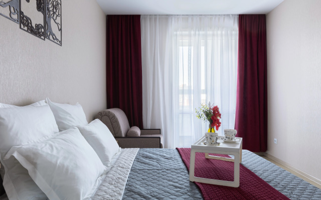 Квартира SunSet Горизонты Нижнего 245