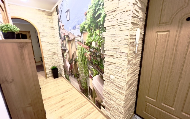 KAK DOMA Two-room Apartments