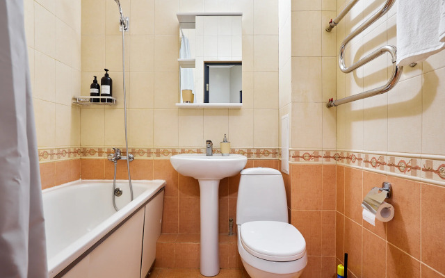 Апартаменты Уютные недалеко Аэропорт М4 Дон Парк OZ Mall