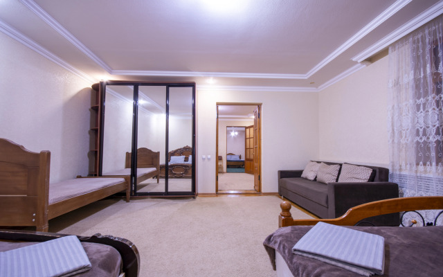 Частный дом в центре