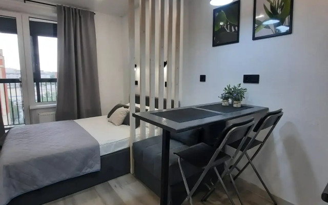 Квартира студия рядом с метро