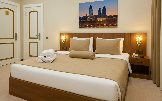 Center Hotel Baku