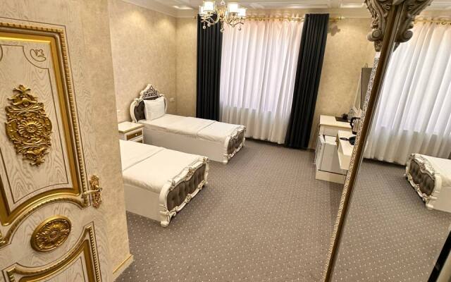 Suleyman Hotel Bukhara
