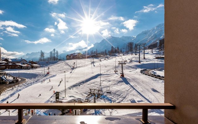 Ski Inn SPA Hotel Rosa Khutor