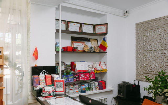 Apple Hostel