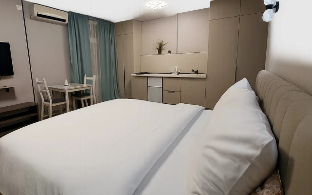 Апартаменты На Баумана 11