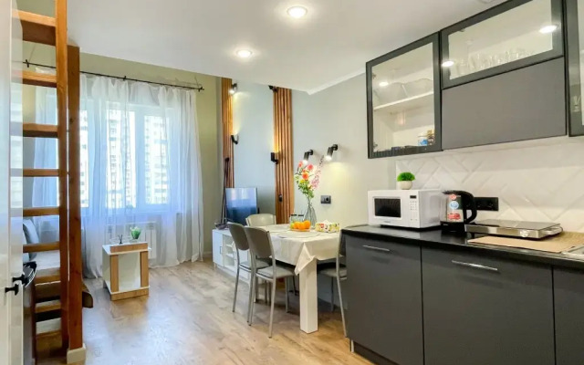 Апартаменты Sunny Days Apartment Кузнецова 2