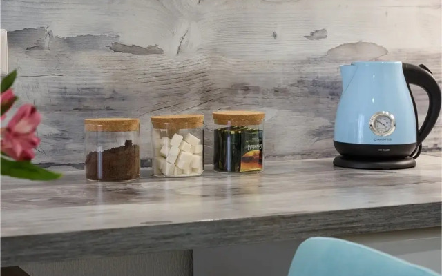 Апартаменты KrasLoft в ЖК Притяжение на двоих