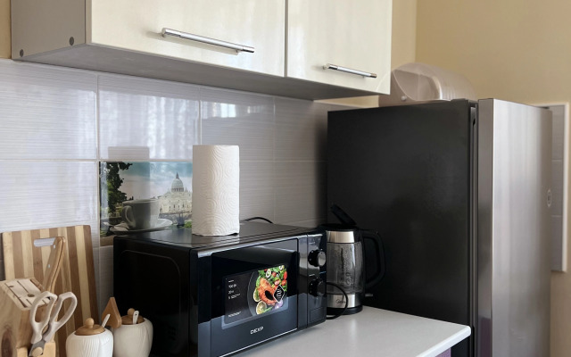 Квартира в 3 микрорайоне 10