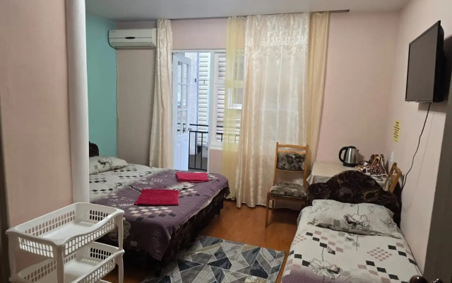 Меблированные комнаты у Самого Синего Моря