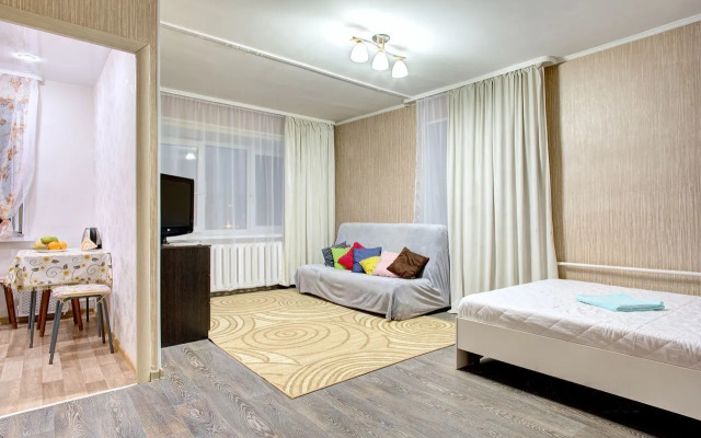 Na Minskoy Ulitse 96 Flat