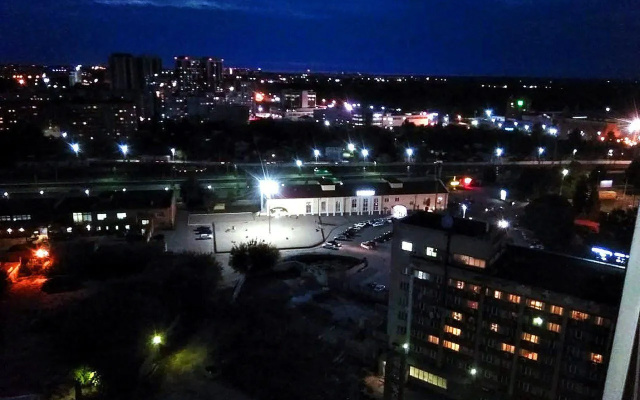 Апартаменты в центре г. Рязани на ул. Чкалова 18