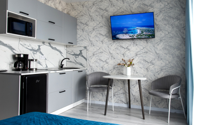 Апартаменты Лагуна