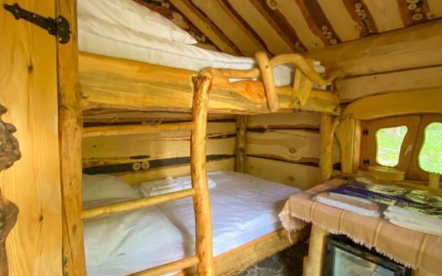 Частный дом Избушка Карлушка