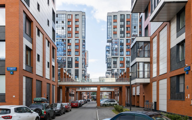 Merino Home Violet Apartments