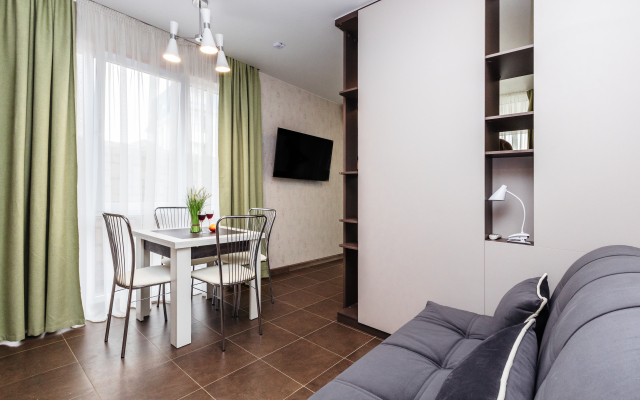 Svet Siriusa Apartments
