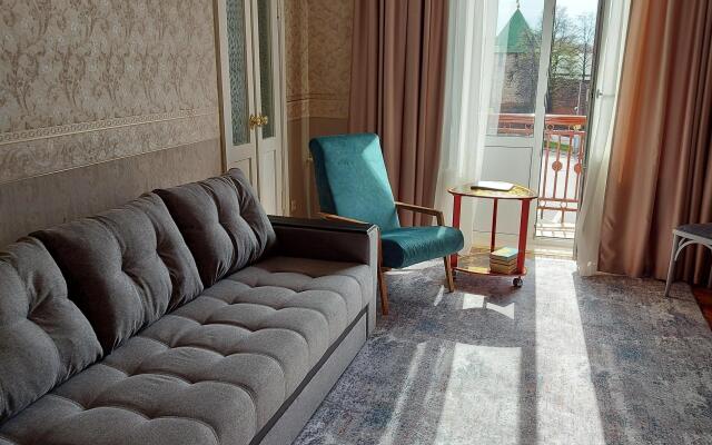 S Vidom Na Kreml Apartments