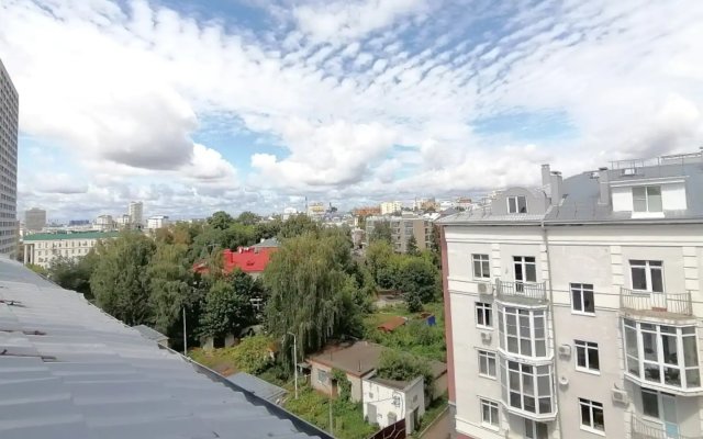 Tsentral Studio Khoum Kazan Apartments