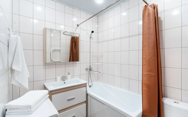 Prostornaya V Novom Dome Flat