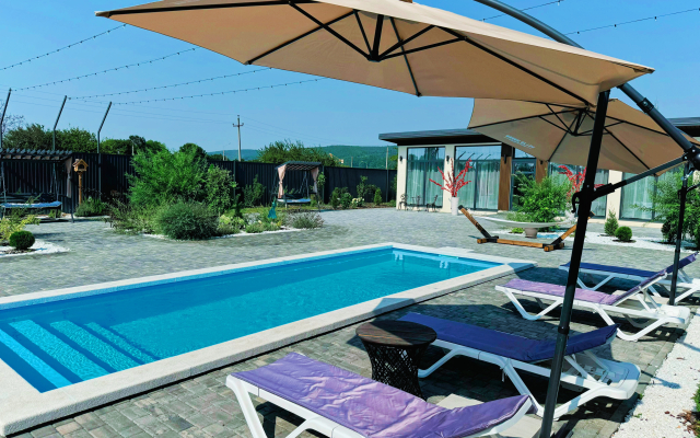 Частный дом усадьба Namaste