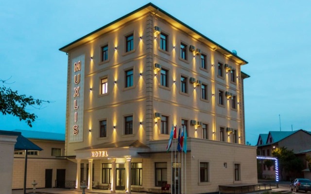 Muxlis Hotel