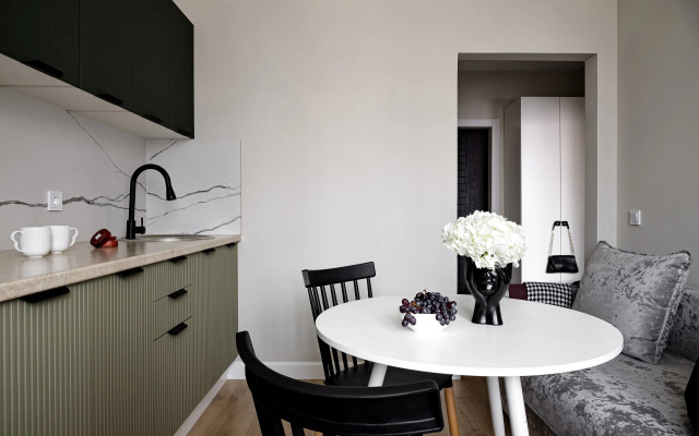 Квартира Красивая 1-к квартира Диалог